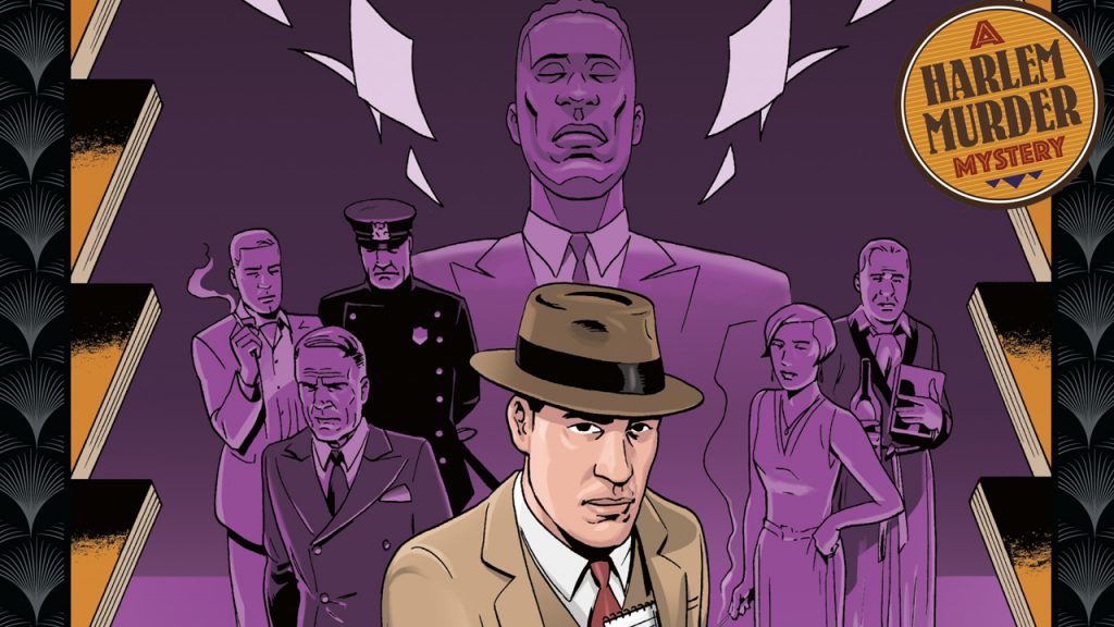 Incognegro: Renaissance